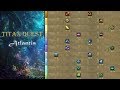 Titan Quest Atlantis: обзор новых умений на примере реальных персонажей. Нерф Фрейи.