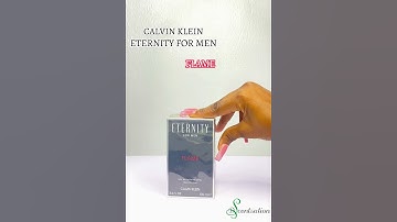 CALVIN KLEIN ETERNITY COLLECTION FOR MEN #perfume #fragrance #mensfashion #perfumecollection #lagos