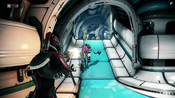 Warframe In-orbiter Combat bug