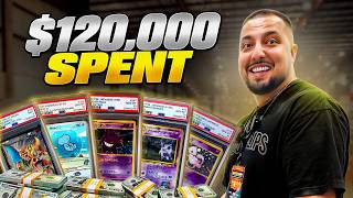 What Spending $120,000 on Pokémon in 8 Hours Looks Like