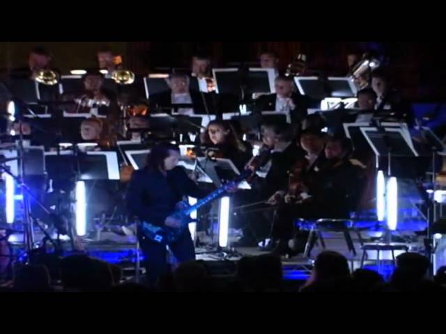 Metallica & The San Francisco Symphony - Master Of Puppets