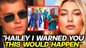 WHAT A SHOCK IN THE CELEBRITY World As Justin Bieber BOOKED Separate ROOMS For He And Hailey Bieber