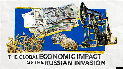 The Global Economic Impact of Russia's Invasion of Ukraine - DayDayNews