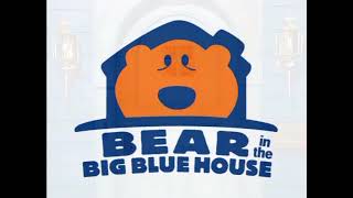 Bear In The Big Blue House Dance Fever Part 1