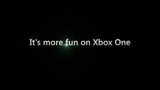 E3 2014 Xbox One Games Montage