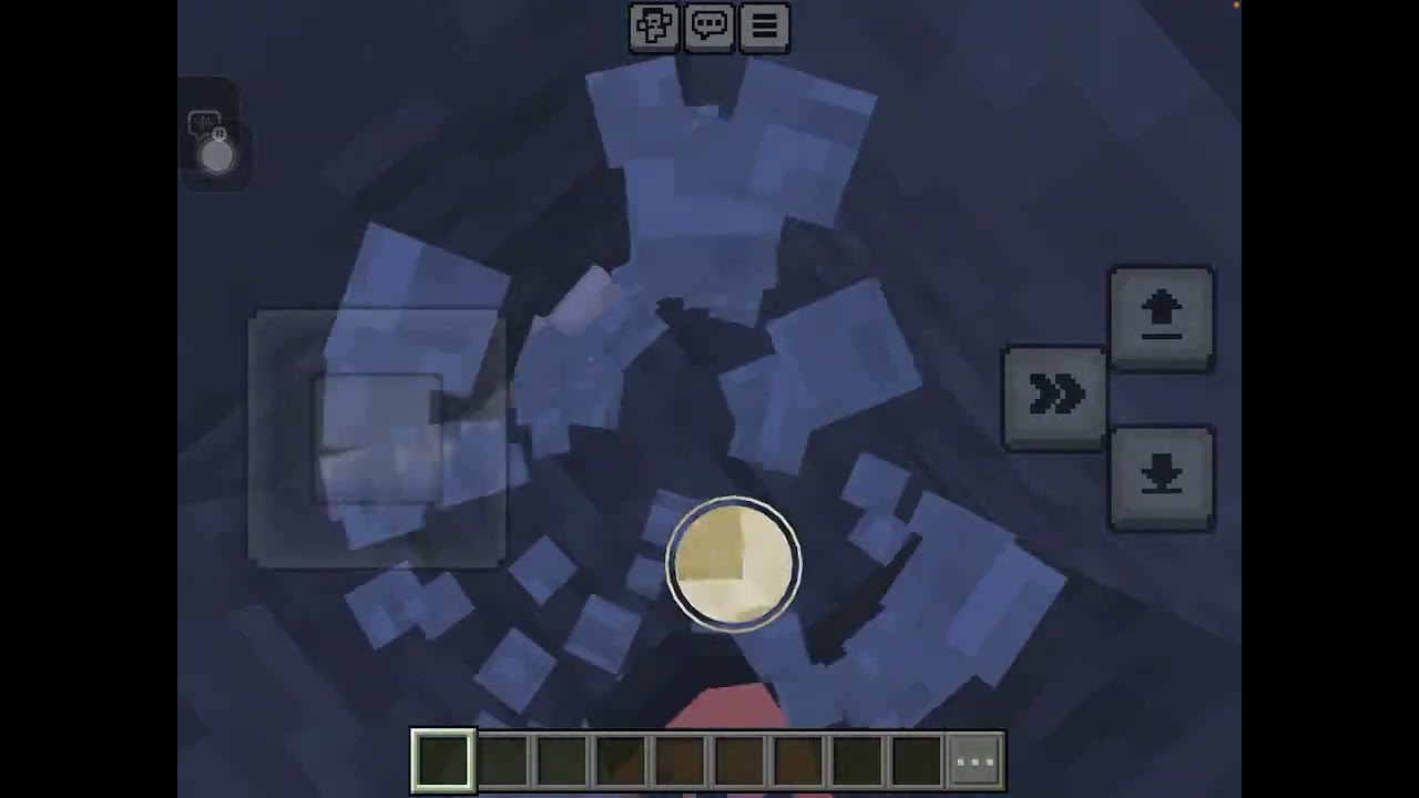 Mining over 230 Blocks 