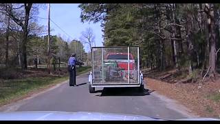 SHOTS FIRED | Trooper Suspended After Shooting At Fleeing Vehicle | Arkansas State Police