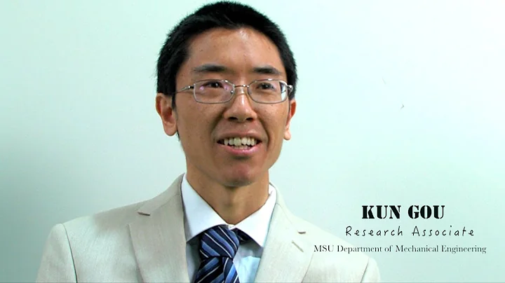 iCER research highlights - Tom Pence and Kun Gou