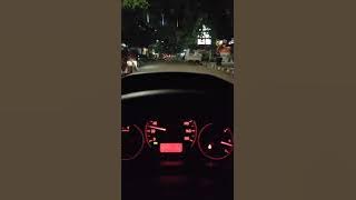 Status Story WA Nyetir Mobil Malam Hari Lagu Asal Kau Bahagia - Armada