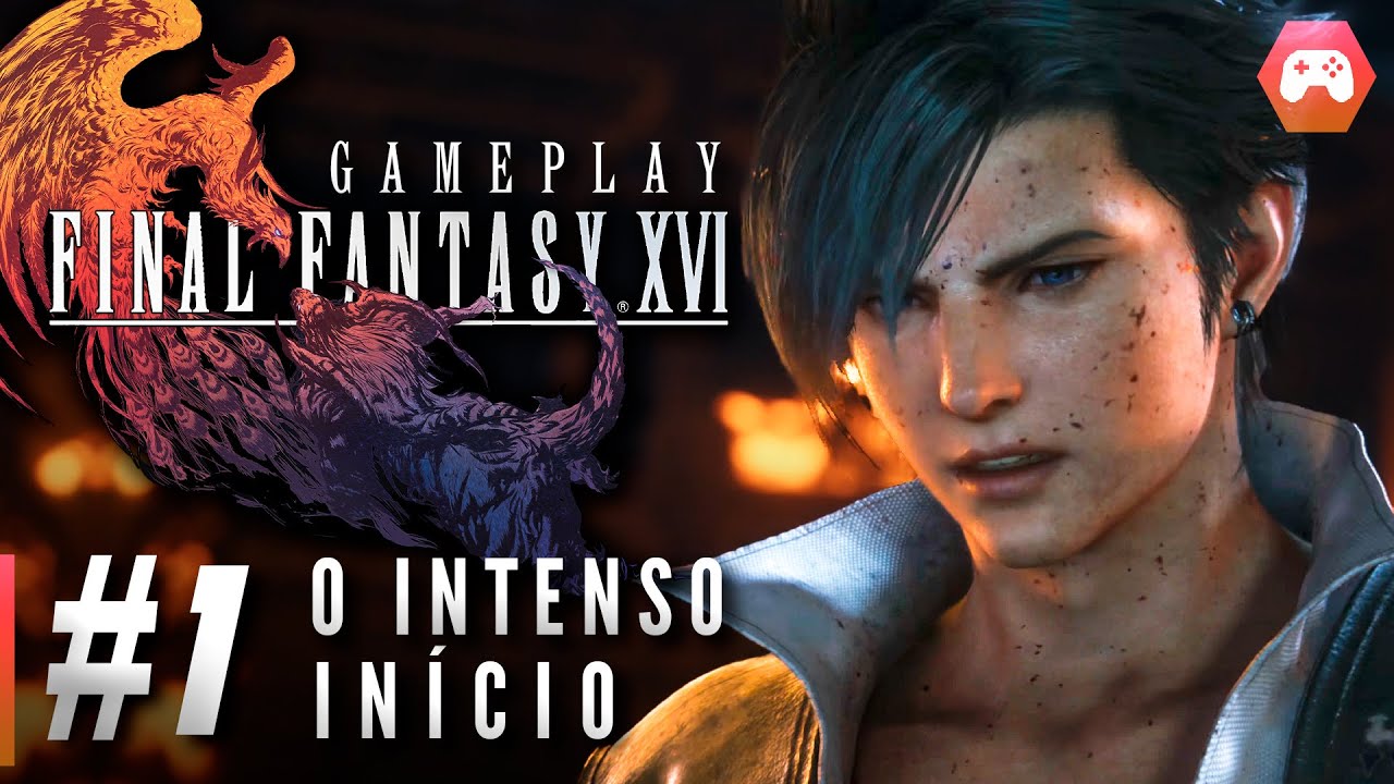 Tópico oficial - FINAL FANTASY XVI - PS5 - 88 Metacritic 