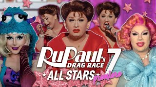 IMHO | Drag Race All Stars 7 Premiere Review!