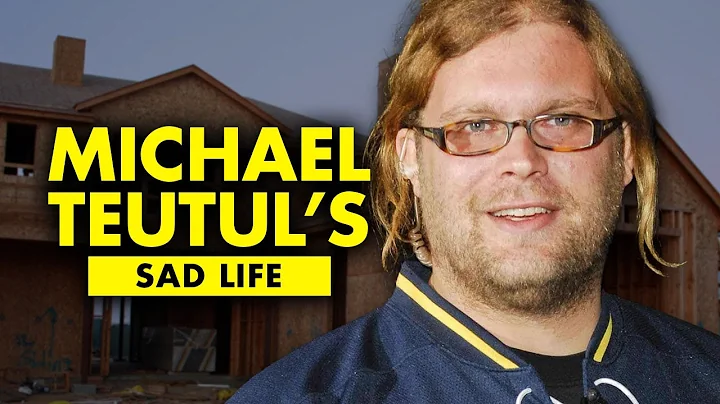 Michael Teutuls SAD Life