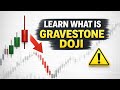 Learn what is gravestone doji