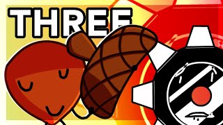 SLIGHT SCRUFFLE^4 THREE - BECOME ONE WITH ME