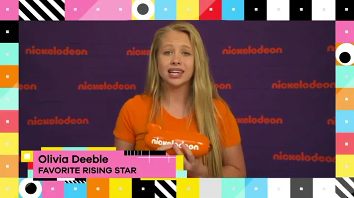 Olivia Deeble Slimed