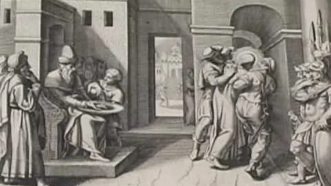 Barbara Moss Bible Pages Mini Documentary