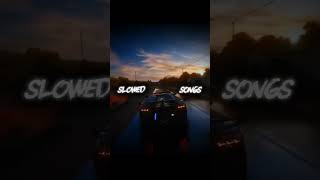 bang bang bang #music #car #driving #slowedsongs #slowed