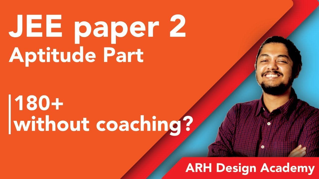 jee-paper-2-decoding-aptitude-part-in-jee-paper-2-youtube