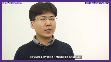 SKT Blockchain Network