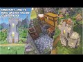 Minecraft: How to Build an Easy Village Starter Base