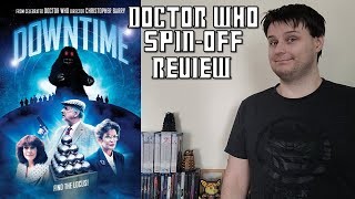 'Downtime' - Doctor Who Spin-off Review [1995]