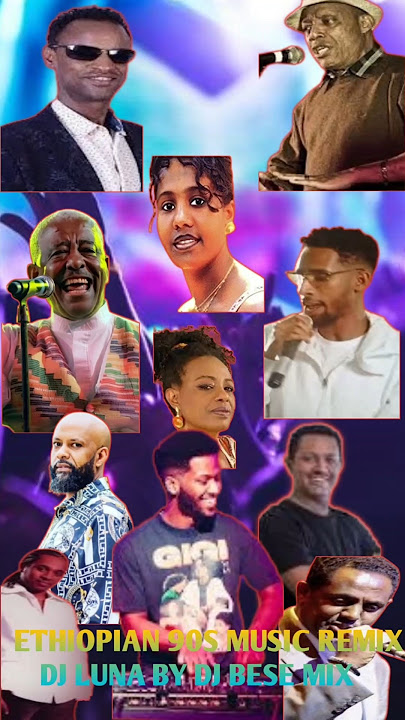 Dj luna remix #ethiopianmusic by Dj Bese Mix #abdu #jemberu other works