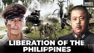 Liberation of the Philippines: The End of the Brutal Japanese Occupation