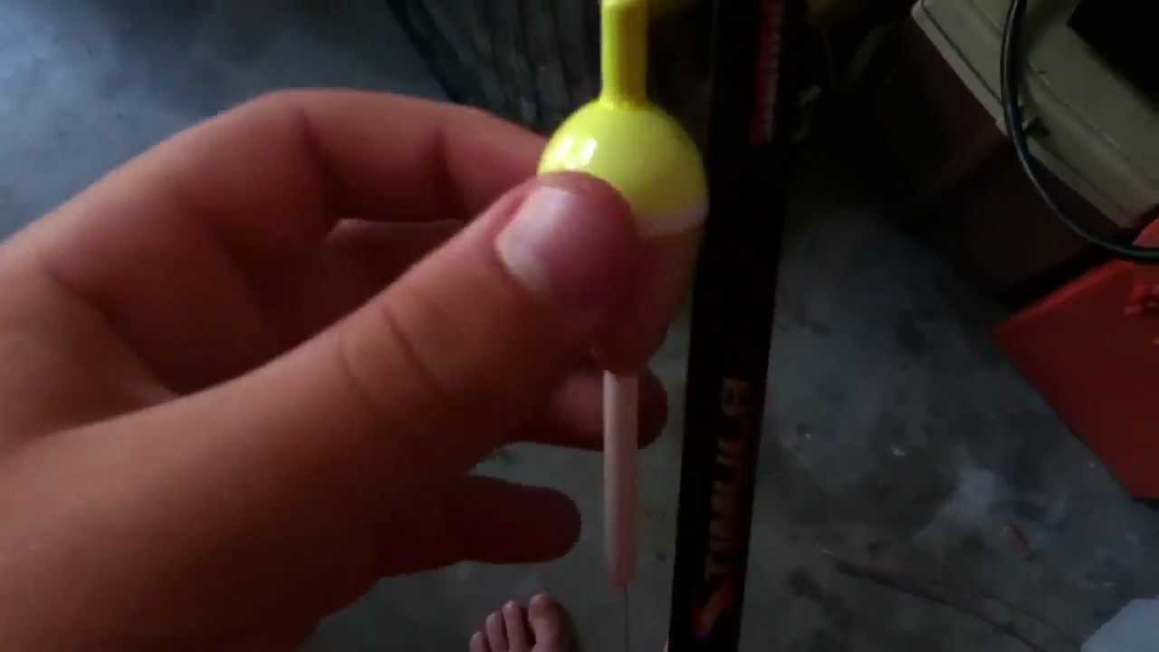 Basic Bluegill Rig - YouTube