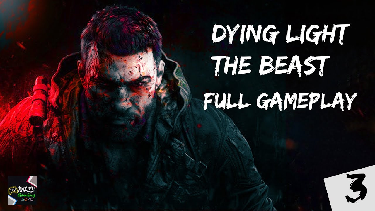 Dying Light The Beast Walkthrough Gameplay Part 3 – No Commentary PC ...