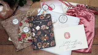 Unboxing A Little Something Different ~ Gift Ideas Haul ~The Literary Book Club