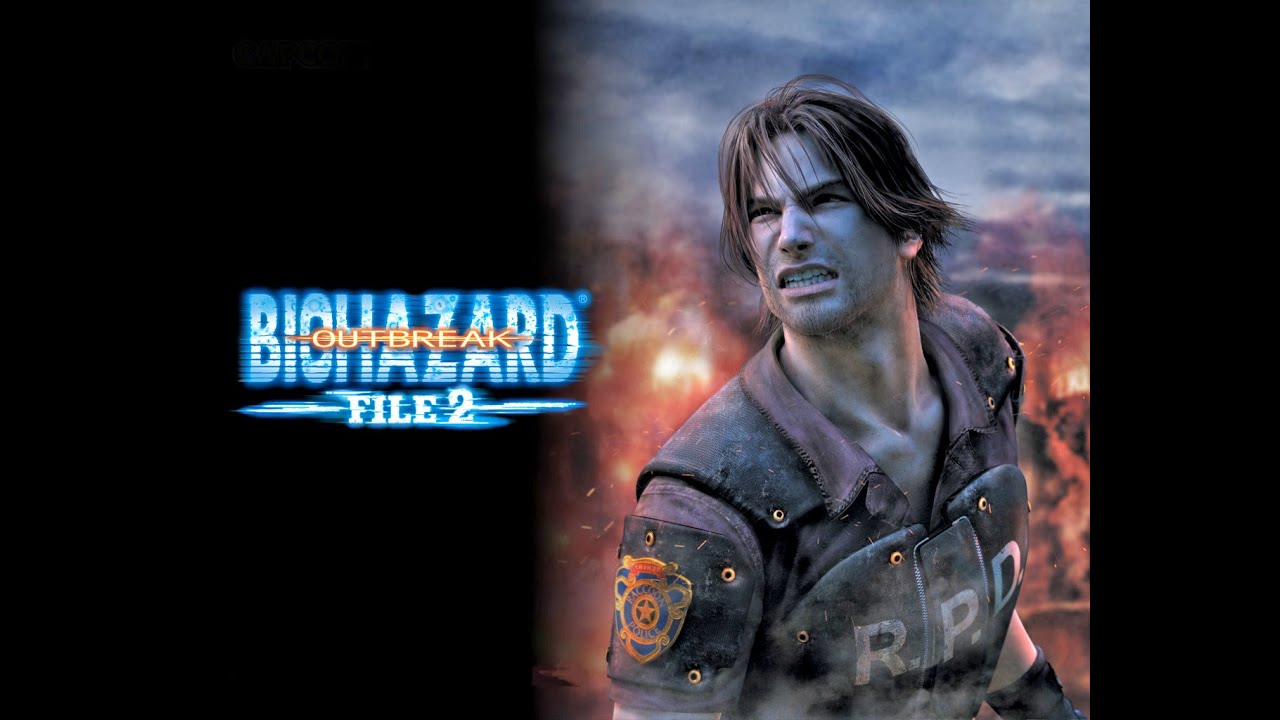 Resident Evil Outbreak File 2 Flashback