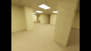 Backrooms test 2 extended render