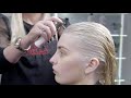 NIOXIN transformative scalp peel service with Kay McIntyre I NIOXIN