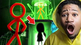 THIS IS PEAK🔥! The Machine - Animator vs. Animation 13 (Alan Becker)