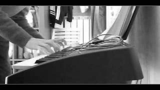 Video voorbeeld van "Get get down - Paul Johnson (piano cover by Andrixbest)"