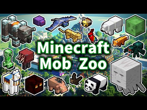 [OSHACRA] Part110 Tour of Mob Zoo!