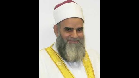 107 سورة الماعون القارئ د.عبد البديع ابو هاشم رحمه الله تعالى