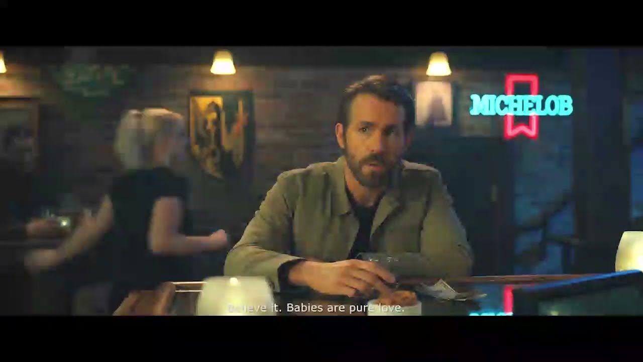 Adam Project - Babies are pure love. Teenagers are not