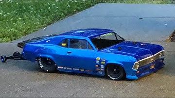 How to get into RC no prep drag racing for cheap