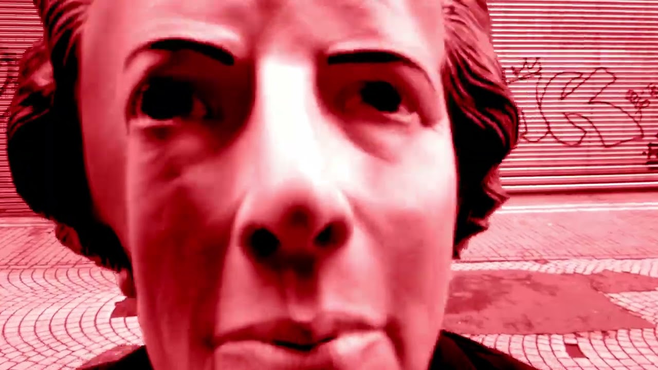 Where there is despair (2022)-A Dogme 95 inspired parody film