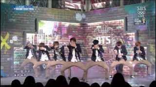 [140216] BTS - Boy In Luv (Comeback Stage)
