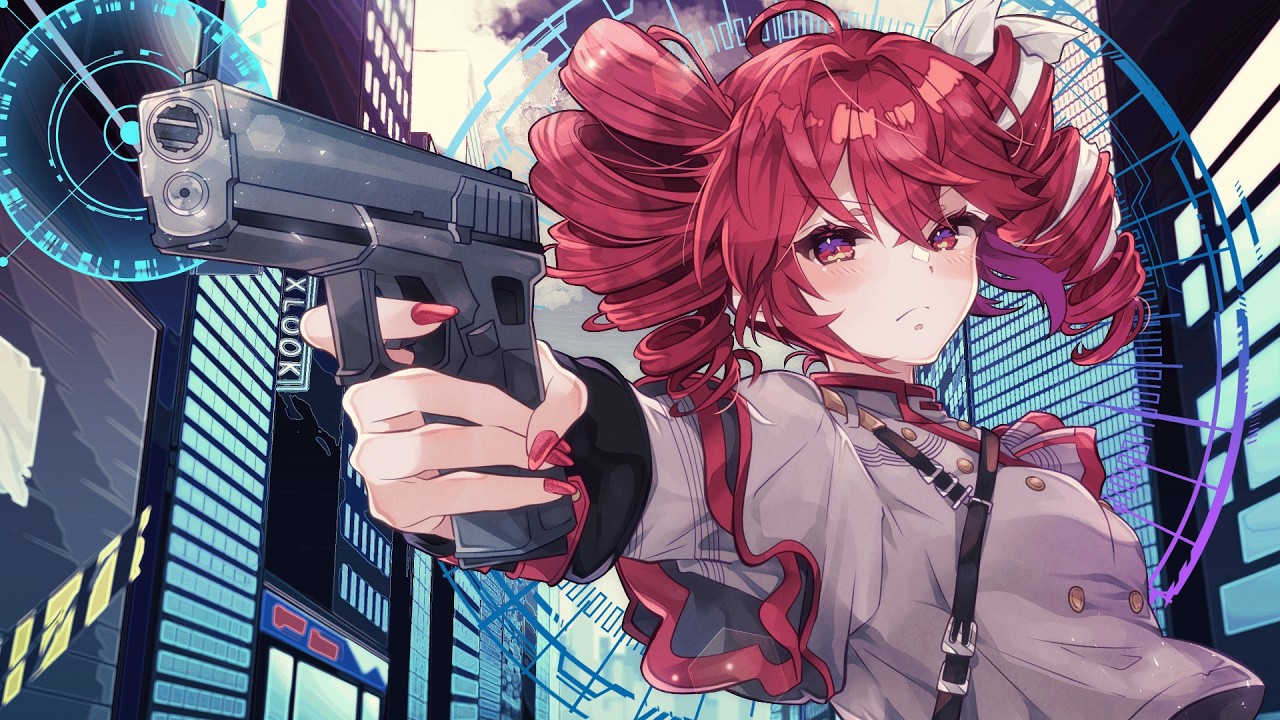 【オリジナル曲】ロ_マ_ン_砲/重音テト