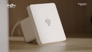 Wiser Gateway Användningsområden, Installation & Konfiguration Schneider Electric