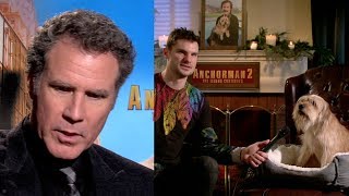 Famous Flula Techno Banger w/Anchorman Peoples: Full Musik Video Wealth