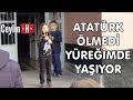 Ceylin &#39;in 10 Kasım Okul Performansı ( Atatürk Ölmedi Şarkısı )