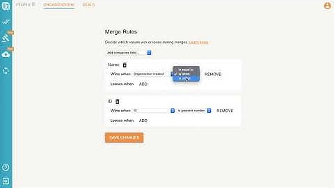 Decide Which Values Win/Lose With Merge Rules in Dedupely