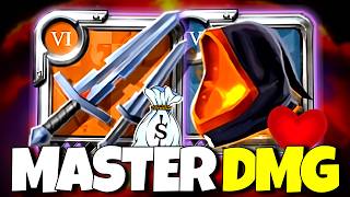 this 6.3 DUAL SWORDS BUILD is INSANE