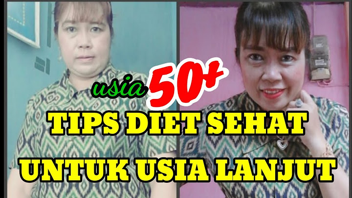 Makan apa saja yang bisa menurunkan berat badan