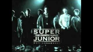 Super Junior- Bonamana ringtone (20 secs)