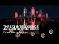 Cyber Defence Services - Threat Intelligence &amp; Credential Risks